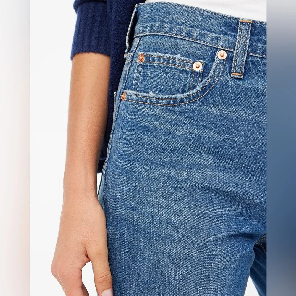 J. Crew elevate your